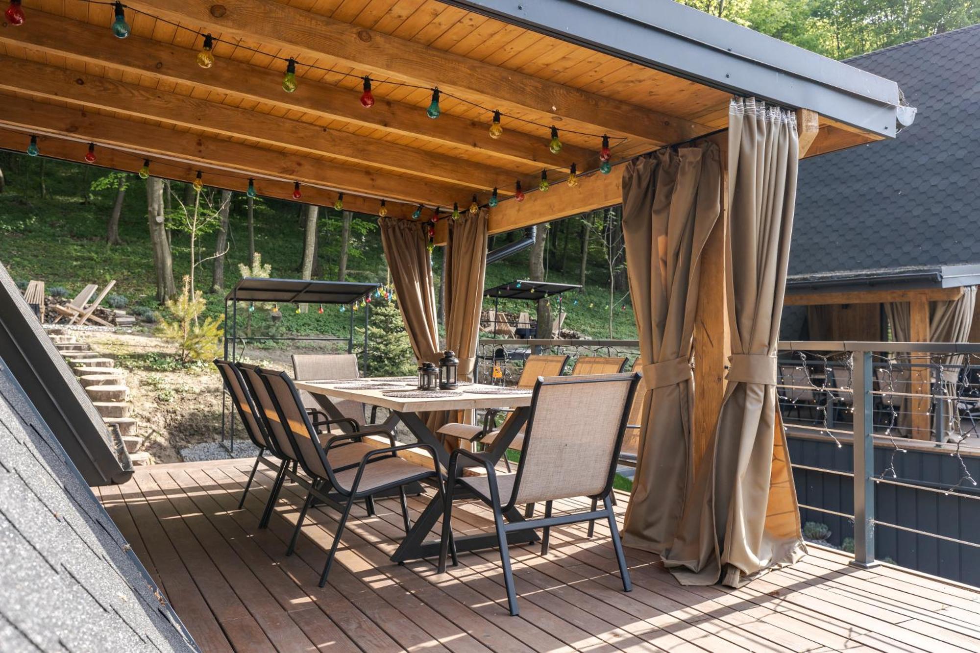 Chalet Time Forrest