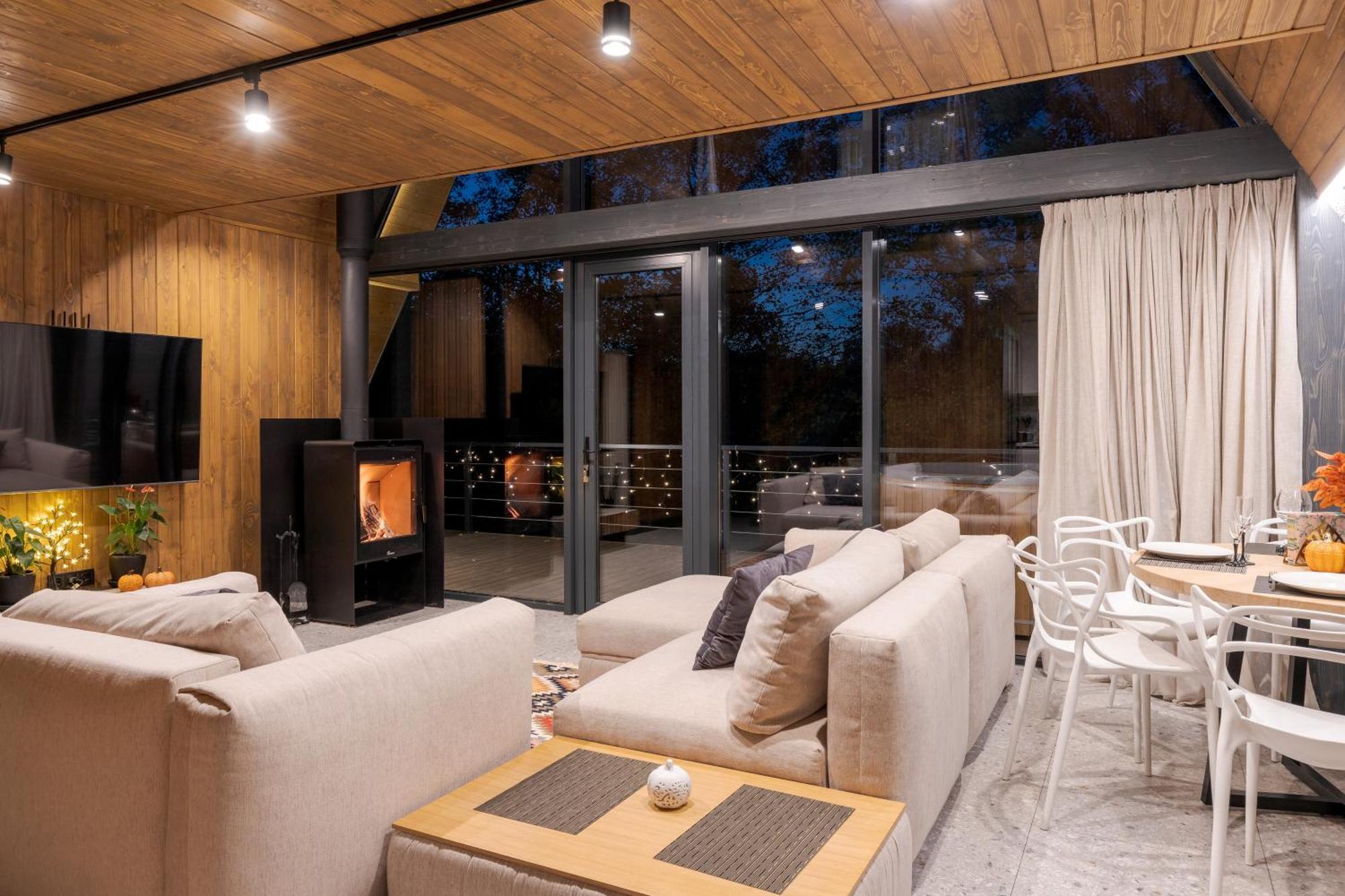 Chalet Time Forrest *
