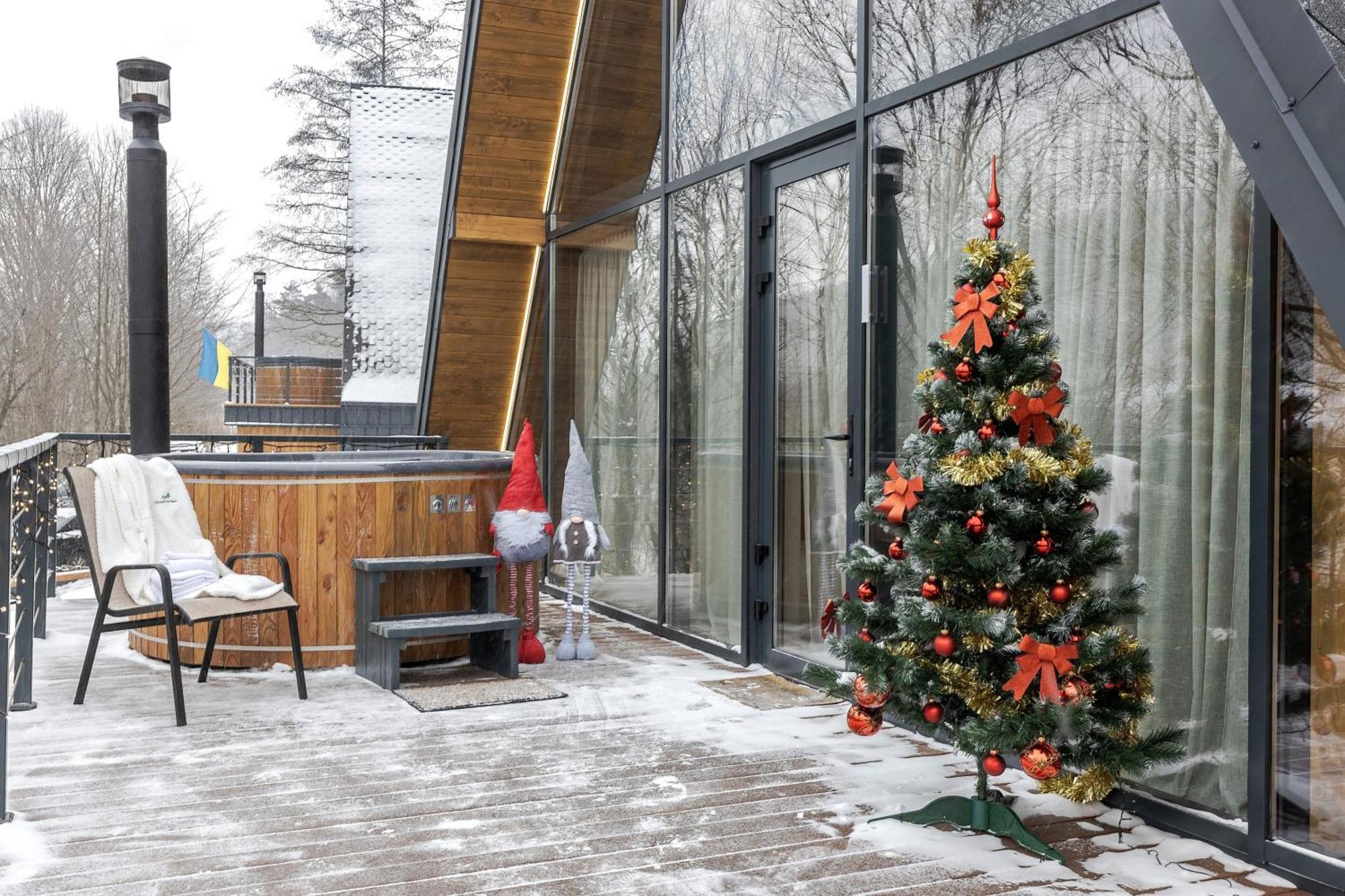 Time Forrest Chalet Maidan
