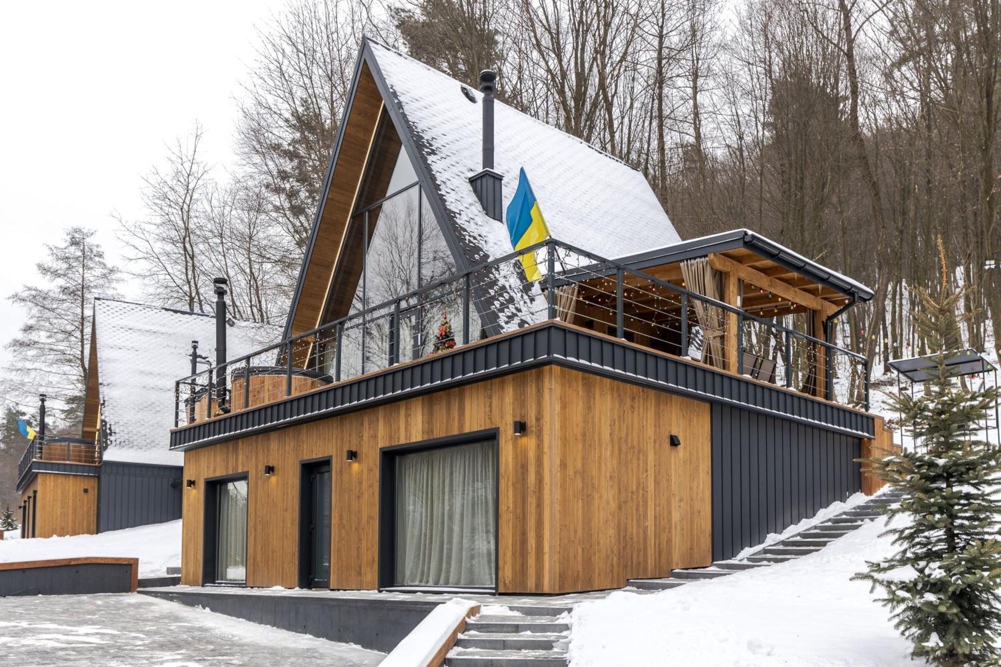 Time Forrest Chalet Maidan