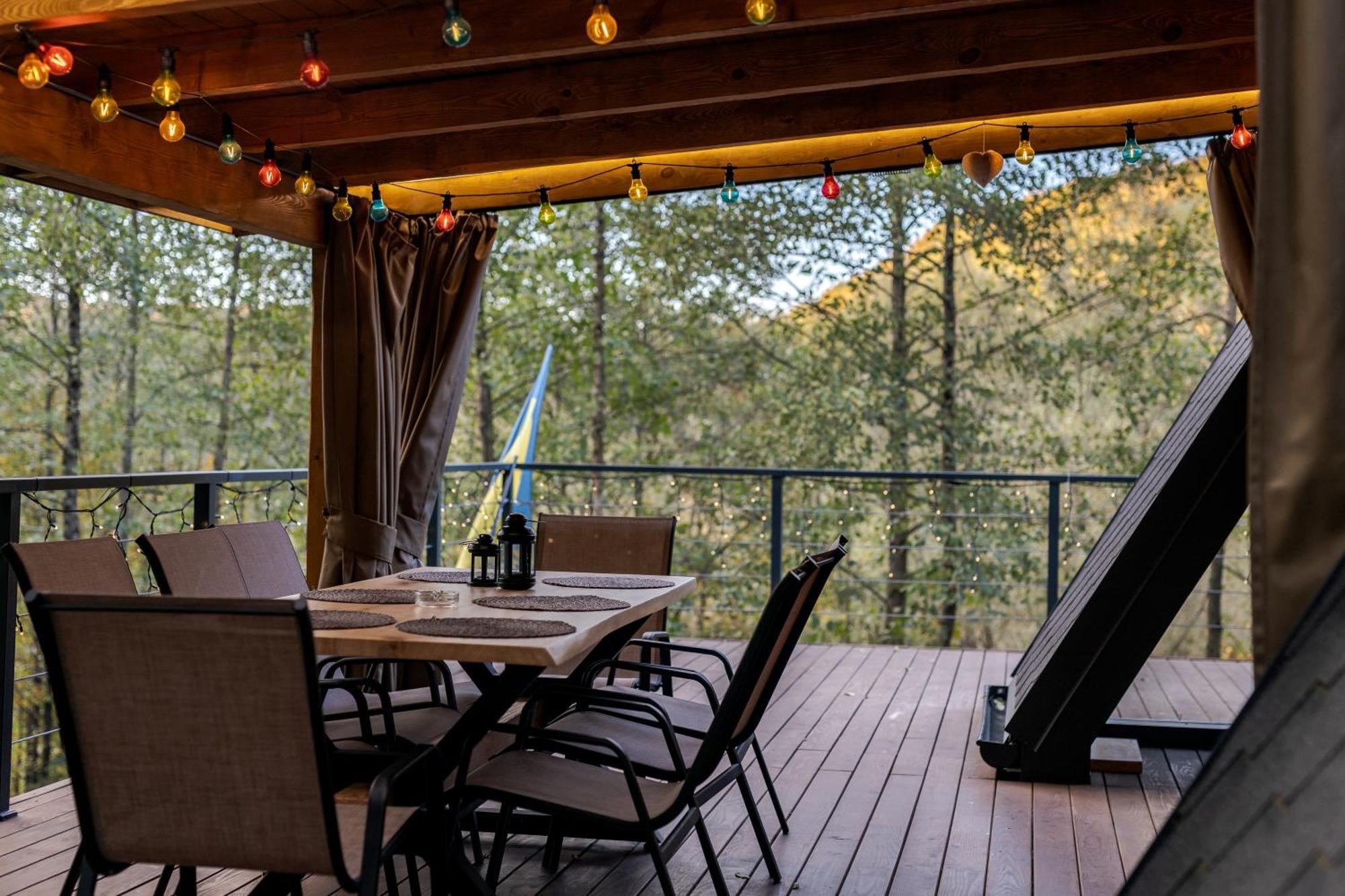 Chalet Time Forrest
