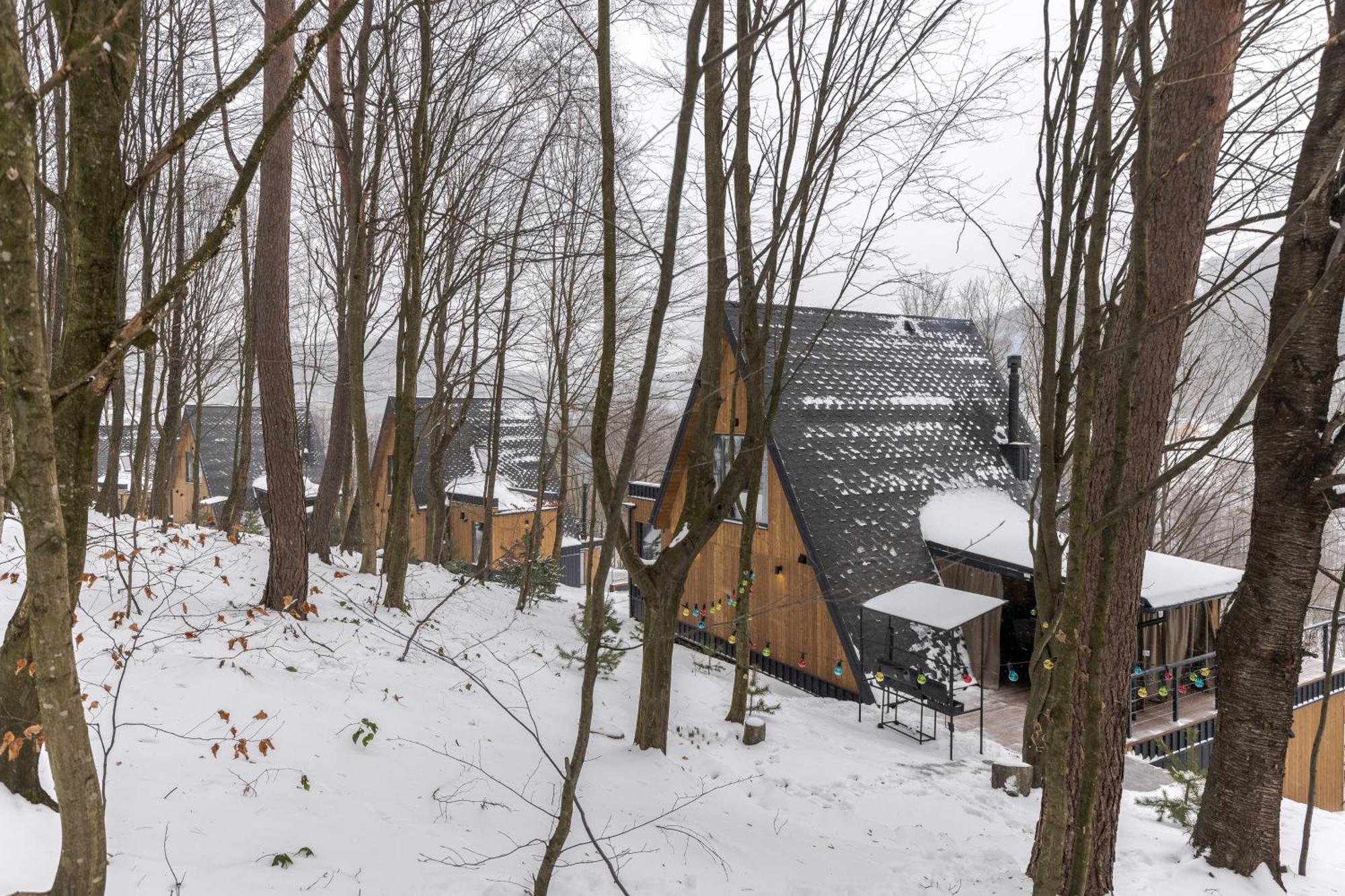 Chalet Time Forrest *