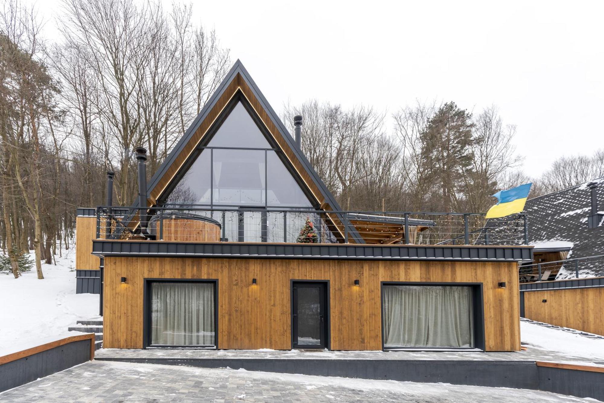 Time Forrest Chalet Maidan
